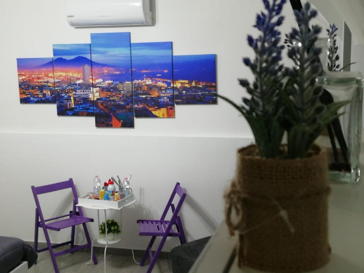 Montesantogroup Amalfi Room Neapel Exterior foto